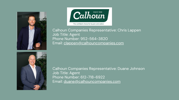 Calhoun Companies Reps